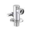 Triangle Valve Toilet Water Stop Valve Water Heater Valve Stainless Steel Angle Valve Bathrooms Kitchens Toilet Accessories