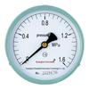 CONJANT Y-100Z Axial Pointer Pressure Gauge (CN Version)