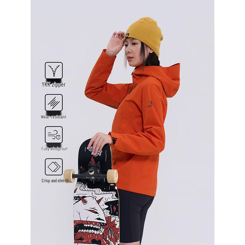 Scaler Women s Casual Outdoor Jacket S