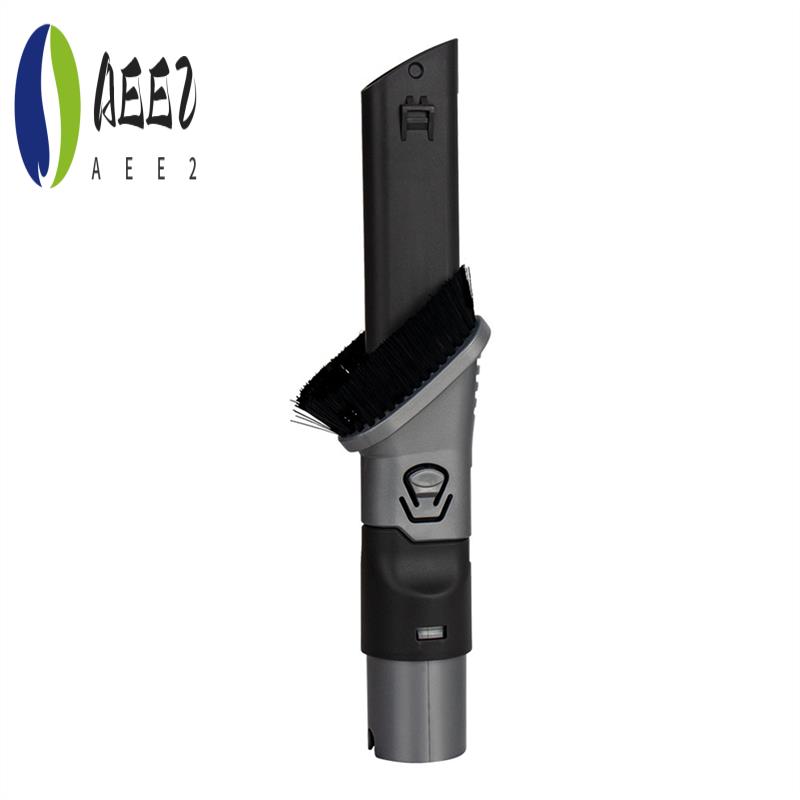 

AEE2-For Shark HV300/320/NV680/ 600 Vacuum Cleaners Replacement Parts Spare Part Suction Head Brush чёрный
