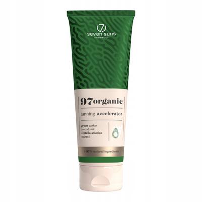 97 Organic Natural Tanning Accelerator