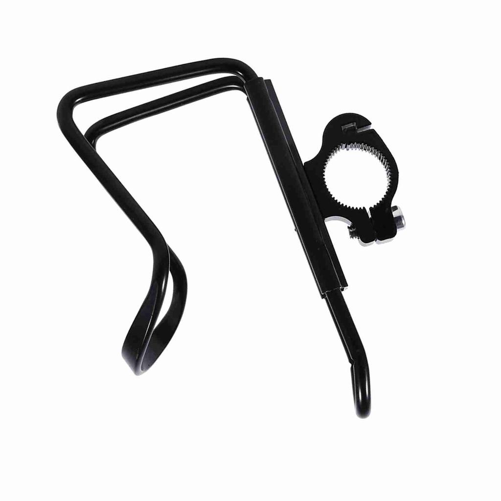 Motorcycle Motorbike Drink Cup Holder Water Beverage Support Handlebar Bottle Adapter