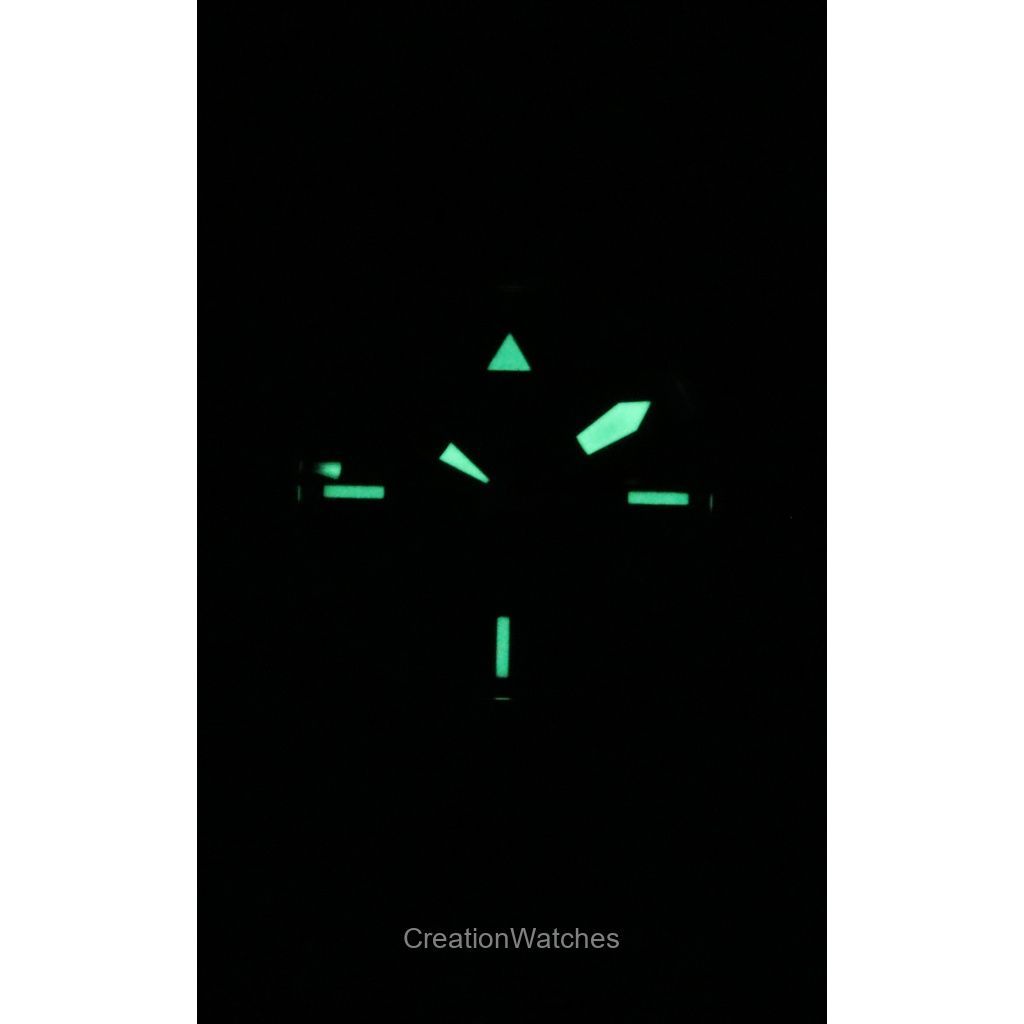 Hamilton Khaki Aviation Pilot Leather Strap Black Dial Automatic H76305530 100M Men's Watch