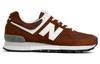 576 New Balance Made in England 'Monks Robe' OU576BRN