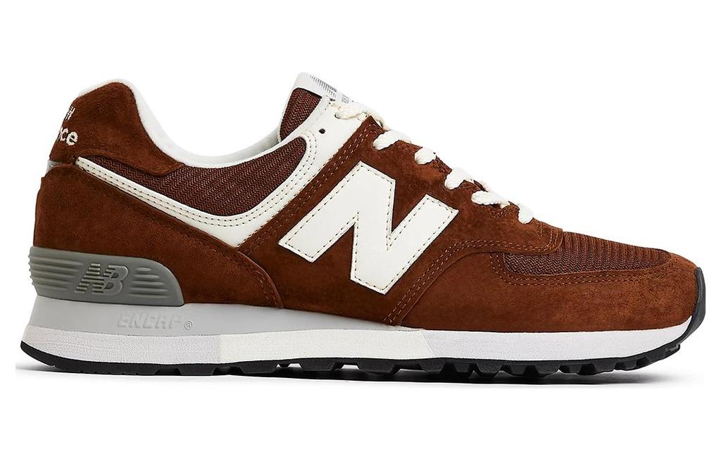 576 New Balance Made in England 'Monks Robe' OU576BRN