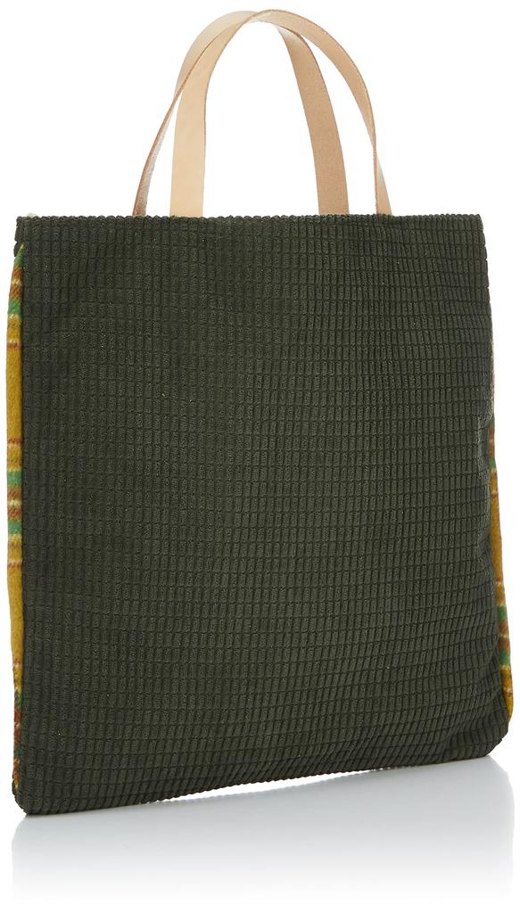 Earthmade Women's Khaki Tote Bag 478516
