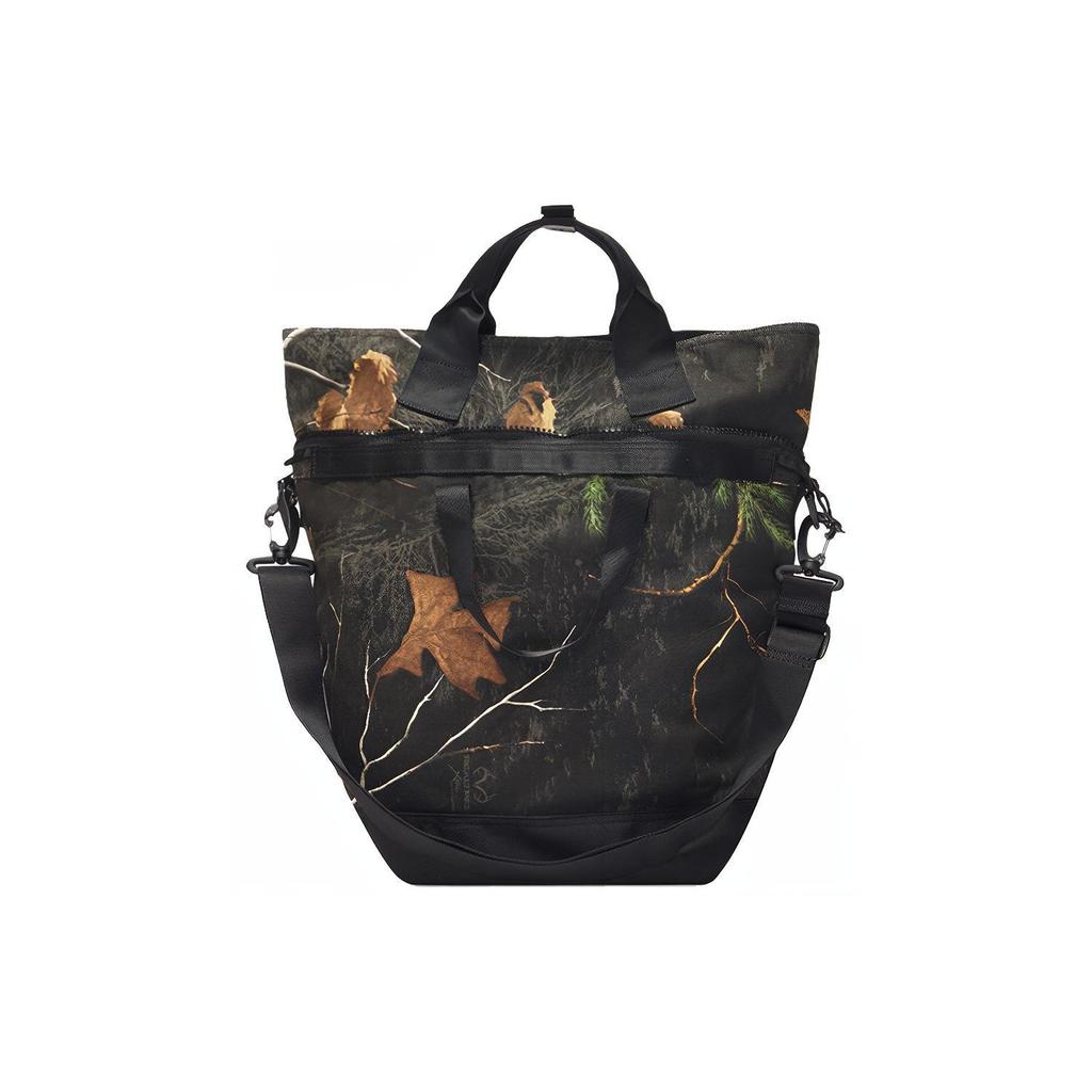 New Converse Polyester Tote Bag, Shopping Bag, Handbag Regular Unisex Camouflage 10020233-A01
