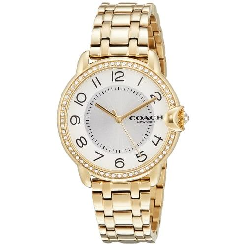 

Часы COACH ARDEN 14503810 Женские Золотые