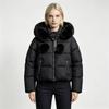 Cotton clothes women's short hairball winter warm fashion temperament new coat cotton clothes versatile small man