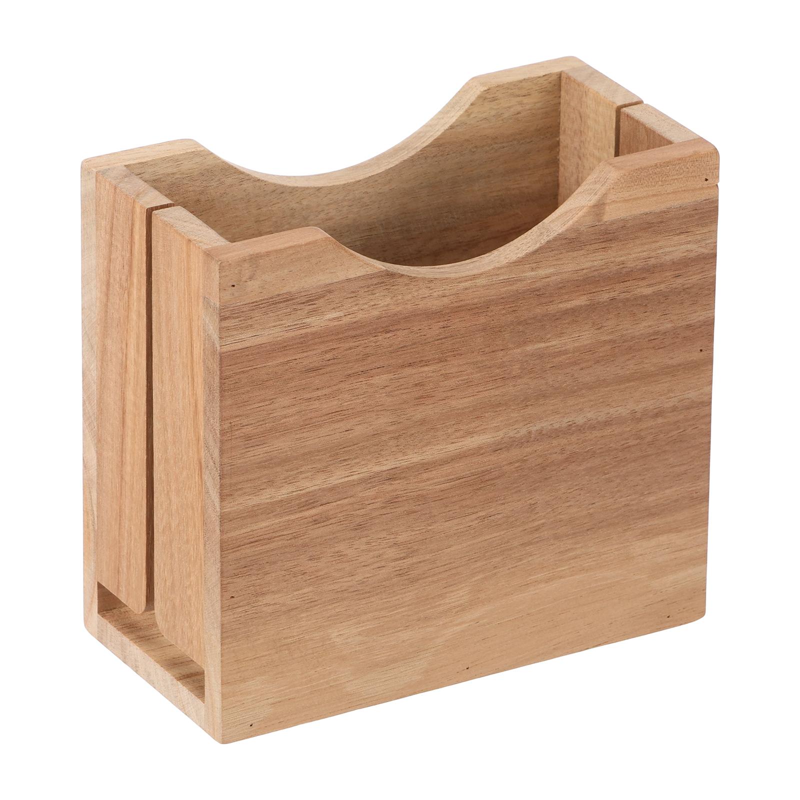 Bagel Slicer Long Lasting Wood Bagel Cutter Holder with Smooth Surface Multifunctional Bread Slicer for Home Kitchen Baking