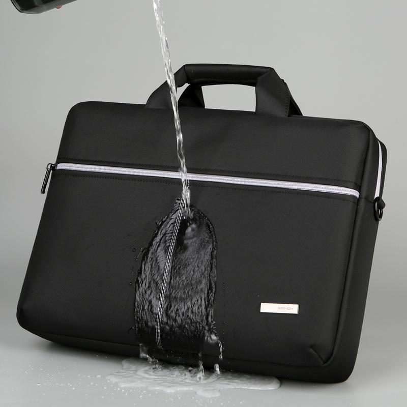 BRINCH Laptop Bag 15/16 Inch Business Water-Resistant Large Capacity Suitable for Huawei And Lenovo Laptops