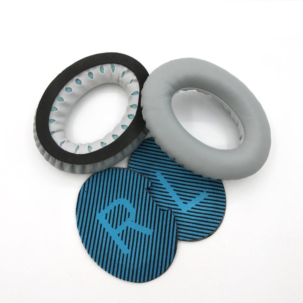 2Pcs Replacement Ear Cushion for Bose QuietComfort QC15 QC25 AE2 Headphone Accessories