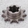 ATV Transmission Sprocket Transmission Gearbox Sprocket Fits for 47cc 49cc 2 Stroke Quad Dirt Pocket Mini Bicycle Motorcycle