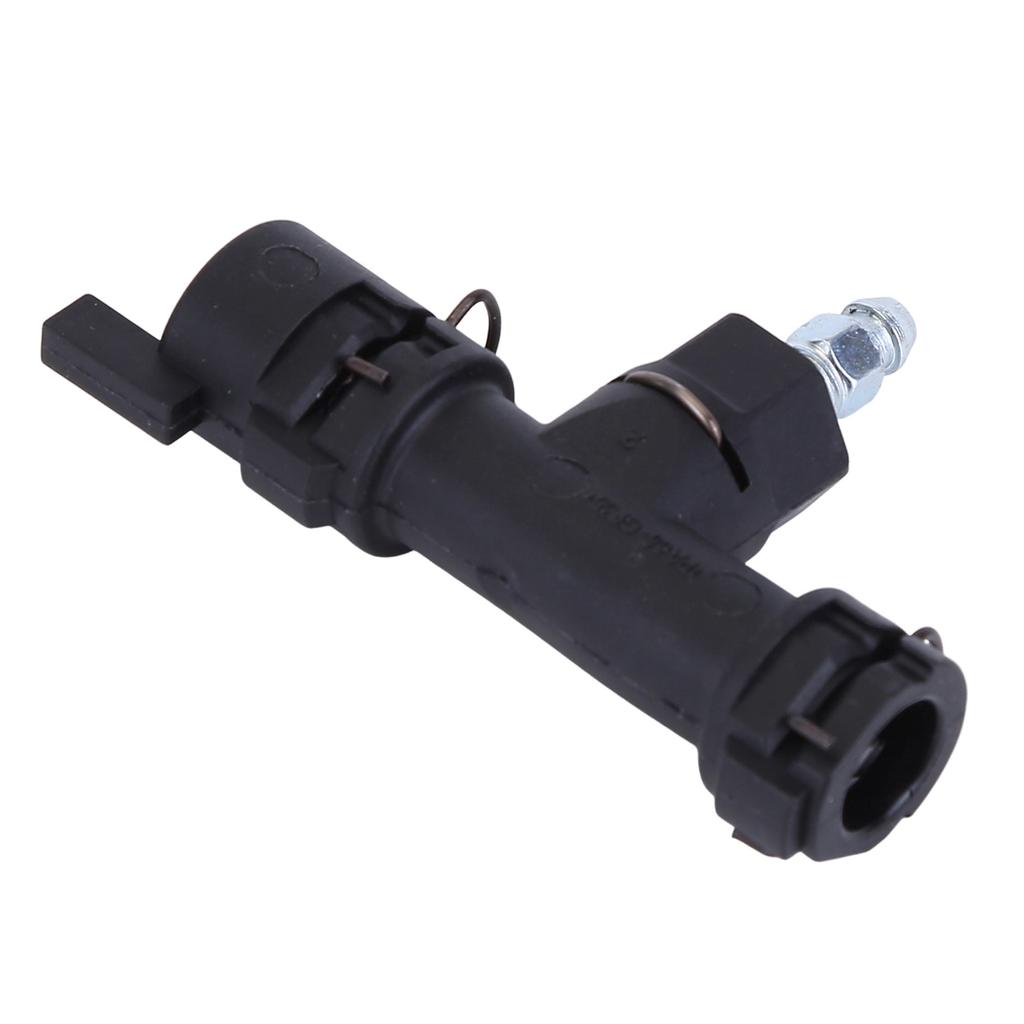 Exhaust Valve Exhaust Receiver Cylinder Clutch Compatible for Polo Scirocco Sharan 1J0721468E