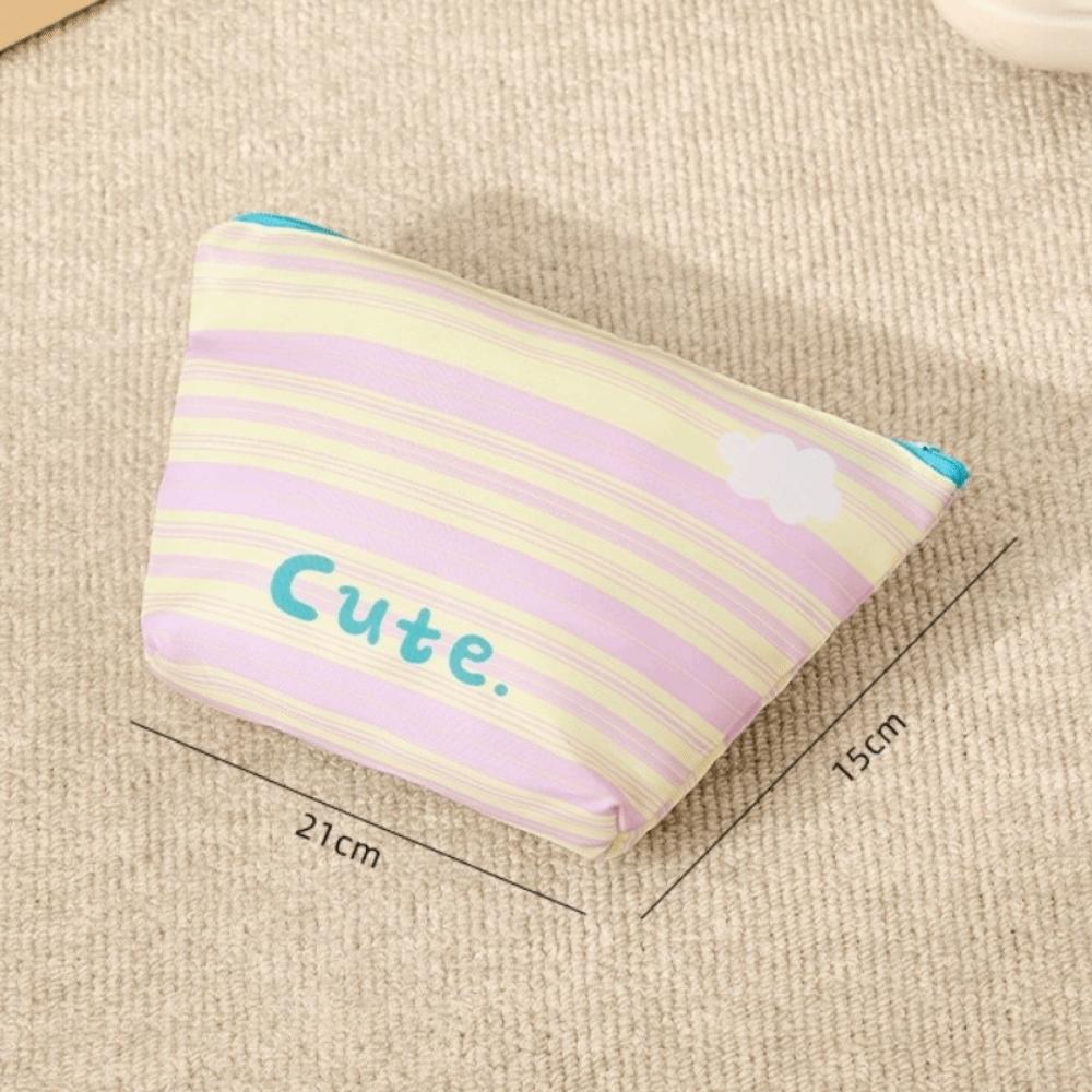 Zipper Pouch Travel Storage Bag Waterproof Storage Bag New Luggage Storage Bag Travel Use S