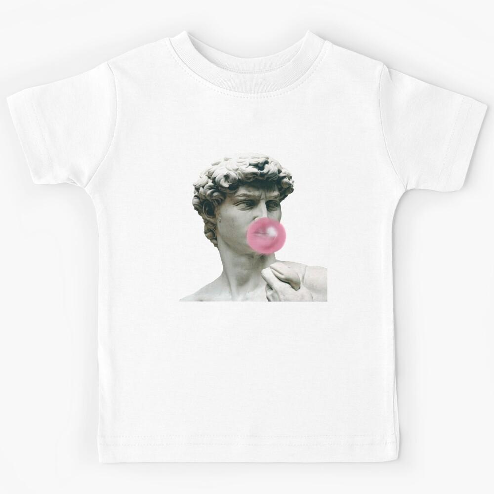 bad bitches wanna be my bae Kids T-Shirt 130