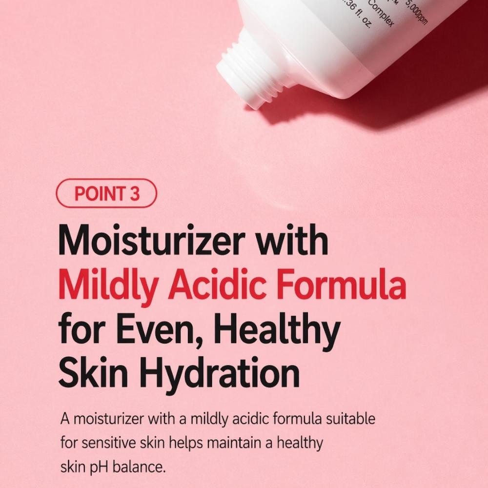 [Dr.G] A'Clear Balancing Moistirizer 70ml / 2.37 fl. oz