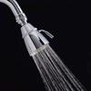 360 Degree Rotary Shower Heads Adjusted Detachable Water Saver