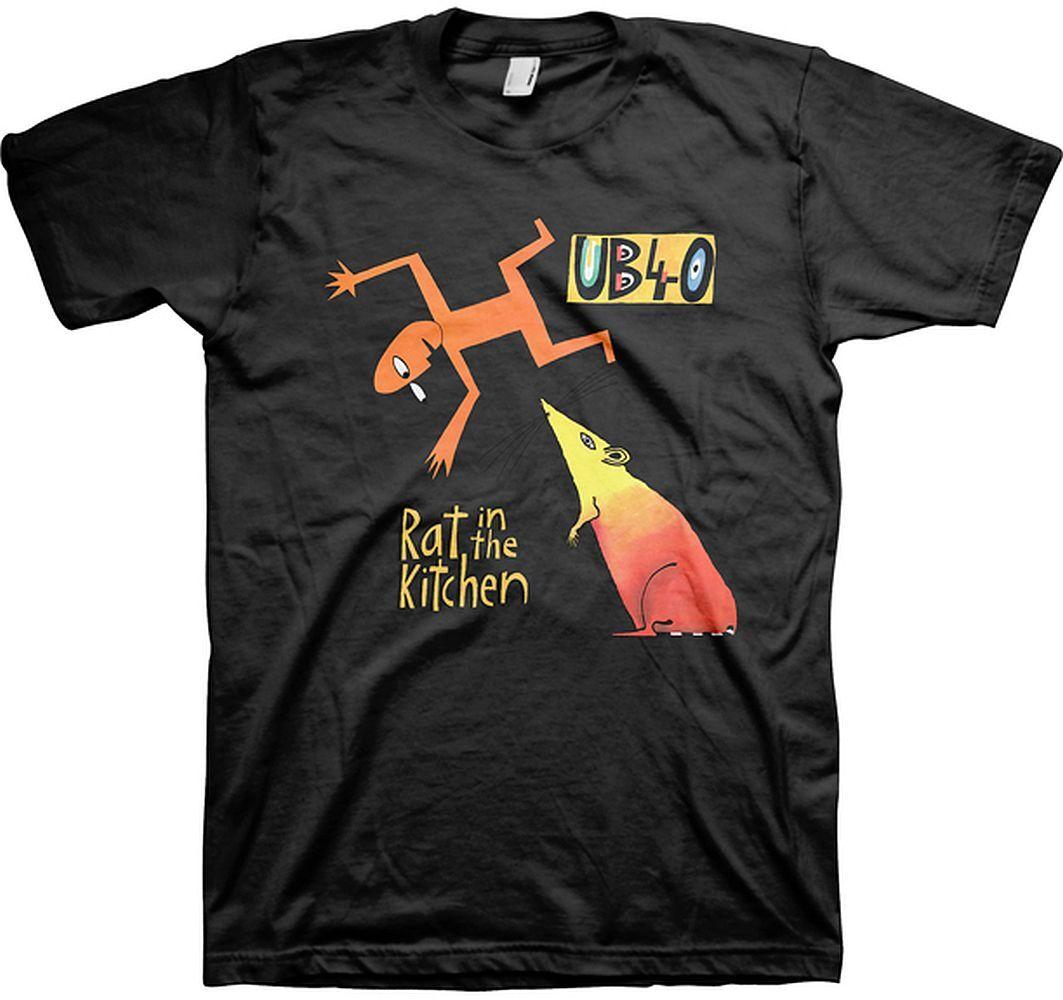 UB40 Rat In The Kitchen T-Shirt M