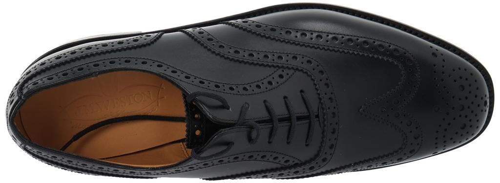 Weston Business 376 REEDITION Size E J.M. Shoes, 111110137620, ARCHIVE#, Men's, Black, 27.5 cm, [Used]