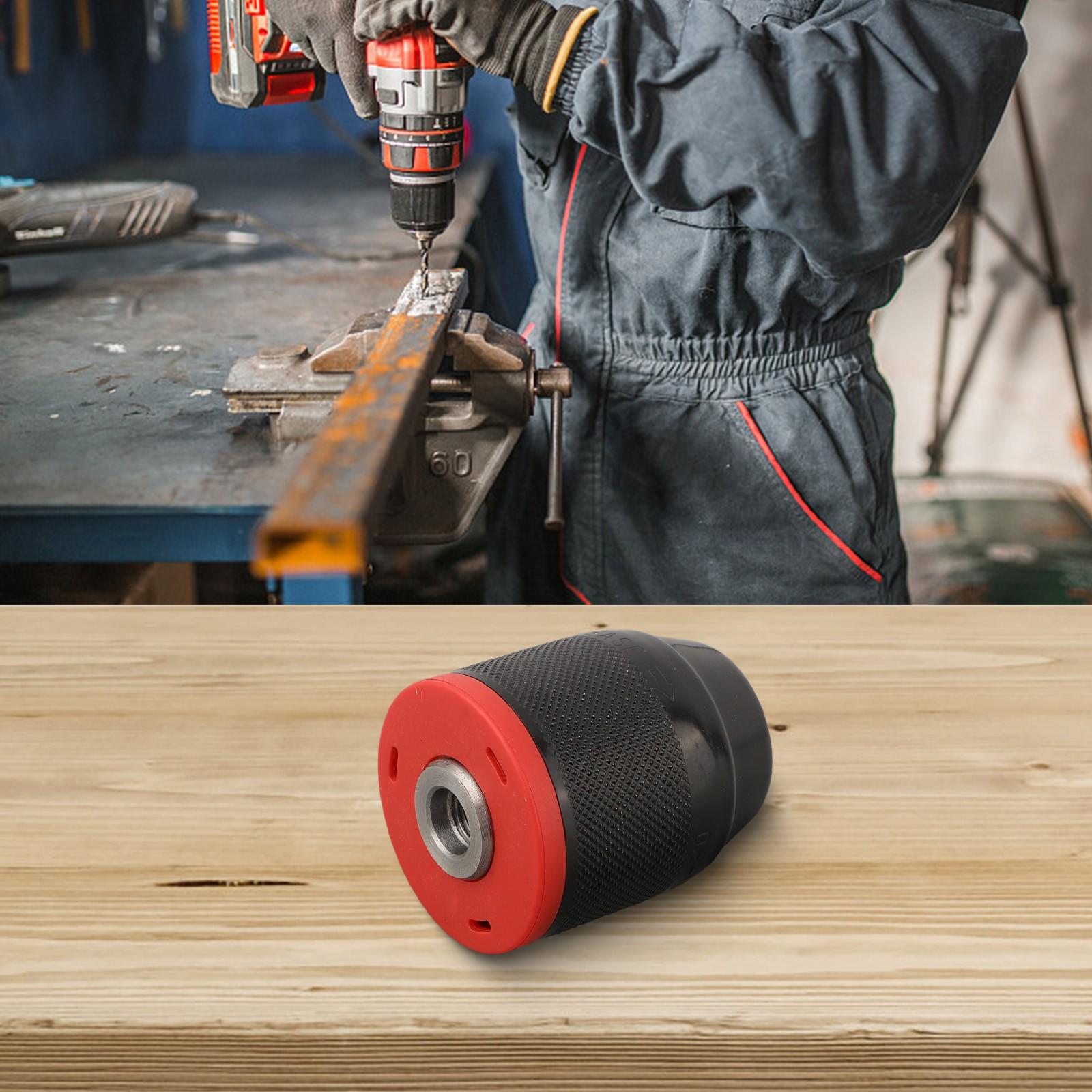 

Easy To Clean Clamp Electric Tools Long-lasting Use Multiple Connection 1/2-20UNF