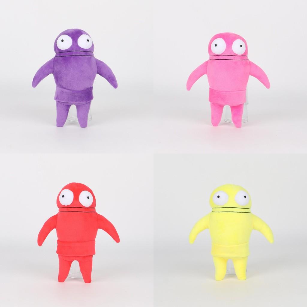 Game Rep Horror O Cartoon Email Doll Stuffed Plush Toy Gift Ugly Cute  Weird