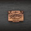 Miniatur Spirituelles Brett Schubladenschmuck Mini Ouija Brett mit Schublade Holz Ouija Bretter Miniaturen mit Planchetten