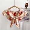 Sunscreen Women Shawl Scarf Decoration Fake Detachable Collar Protect Neck Shoulder Girl Dress Accessories