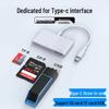 Apple Mobile TF Card Reader & Type-C To Camera SD/USB Adapter