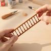 Dollhouse Handrail Natural Wood Staircase Railing Premium