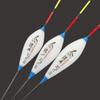 3pcs Slip Drift Tube Floats Bobbers Eye-catching Triangle Tail Fishing Floats  Fishing