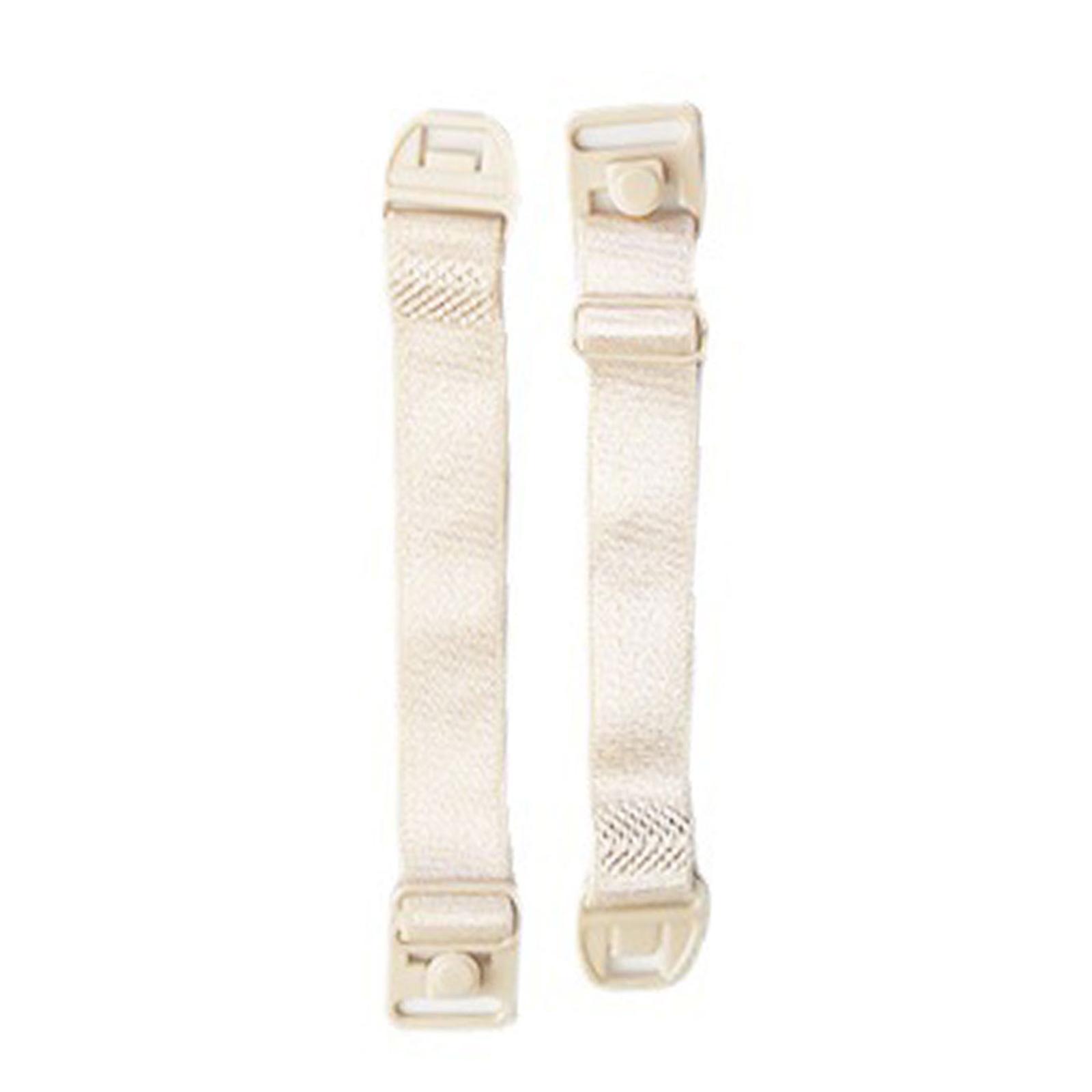 

Регулировка груди без помощи рук Пряжка для бюстгальтера для кормления Ремень для груди Аксессуары для бюстгальтера для кормления грудью 2 шт. A