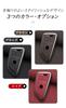 BMW Exclusive Smart Key Case Key Holder Alloy + Leather