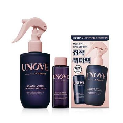 UNOVE No-Wash Water Ampoyle Treatment Set 2Stk