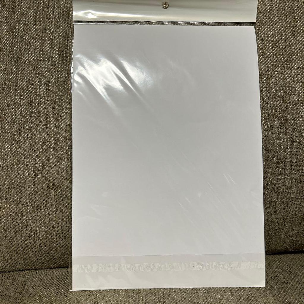 [USED] BIGBANG Goods Clear File