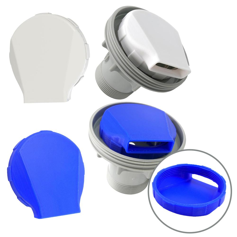 Pool Nozzle Inlet Nozzle For Intex Air Outlet Inlet Pool Nozzle Pool Inlet Nozzle Plastic Swimming Pool Nozzle Replacement Pool