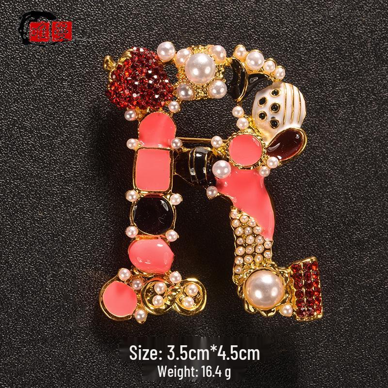 

Роскошная брошь в японском стиле: Элегантная женская брошь высокого класса для свитера или лацкана