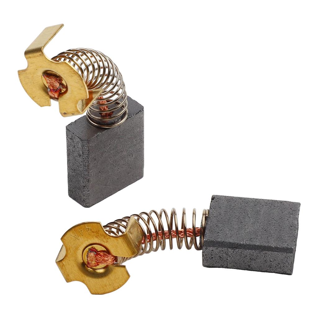 High Efficiency Carbon Brushes for Miter & Chop Saws Two Pack Designed To Fit Models Like OQQT Part Number 83990291A1