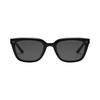 Gentle Monster Nummer 01 Schwarz Grau Unisex Brille