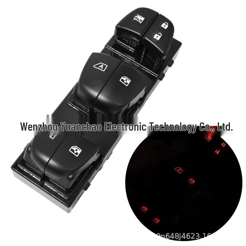 

Nissan JUKE Главный переключатель стеклоподъемника 25401-1KA0A Электрическая кнопка Electric