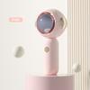 Mini Desktop Fan Student Summer Air Conditioning Fan USB  Fan Handheld Fan Electric Fan Small Fan
