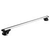Universal Roof Rack Crossbar 53.2" Length for Vehicle w/ Raised Side Rail