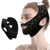 Pink Double Layer Facial Lifting Band – Sculpting Double Chin Mask Artifact