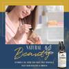 Kanzy 100% Naturalne Serum Olejowe z Witaminą E 60ml D-Alfa Tokoferol Przeciwzmarszczkowe