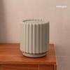 New 2026 Mini Desk Trash Can With Press Open Lid, Large Mouth Sunflower Design Household Waste Bin