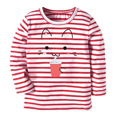 Kids Baby Girls Clothes Long Sleeves Warm Bowknot Villus Tops Coat Outwear