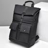 Men's Casual Business Backpack Travel Large Capacity Backpack Student School Bag