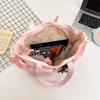 Women's Large Capacity Shoulder Bag Crossbody Bag Student's Handbag