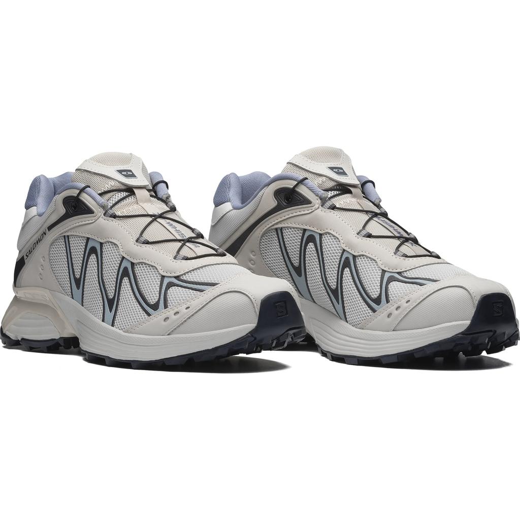 SALOMON XT WHISPER Comfortabele Ronde Neus Ondersteuning Lage Top Buitenschoenen Unisex 492306