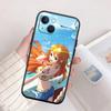 One Piece Nami Phone Case for Motorola Moto Edge 60 60s 70 G86 G56 G54 E14 G04S G45 G54 G64 S30 S50 X30 X40 X50 Ultra Pro Power